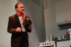 "Victor Vellasco" in Barefoot in the Park
